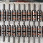 Textile machinery bearings