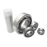Agricultural machinery bearings