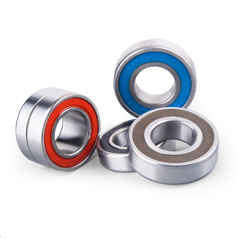 Washing machine one-way bearing