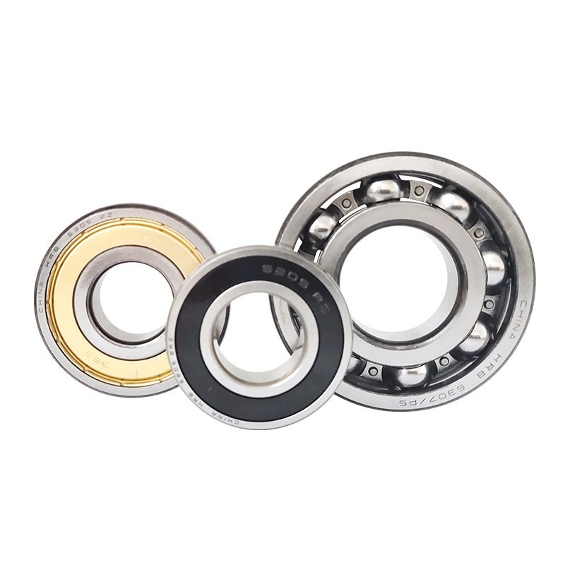 Motor bearings