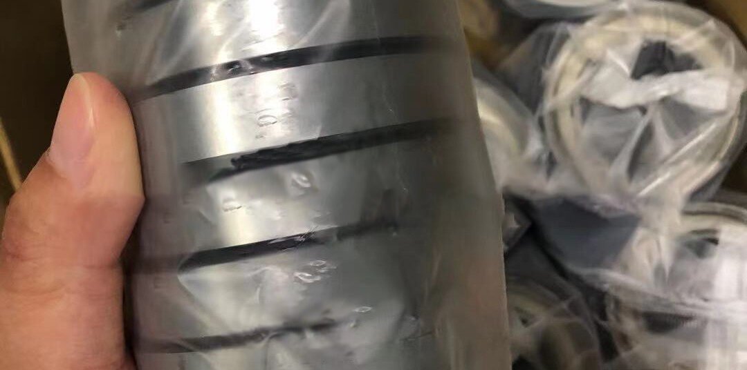 Food machinery bearings