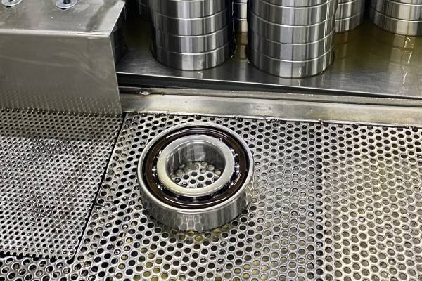 Ball screw bearings