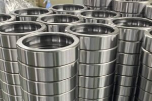 Industrial robot bearings