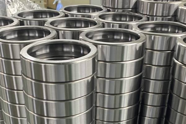 Industrial robot bearings