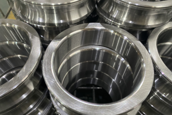 Engraving machine spindle bearings