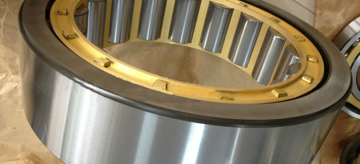 Cylindrical roller bearings