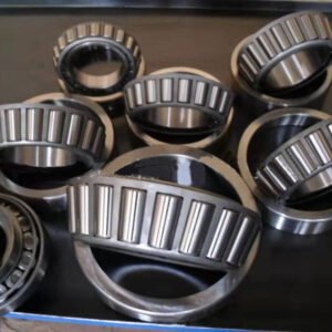 Tapered roller bearings